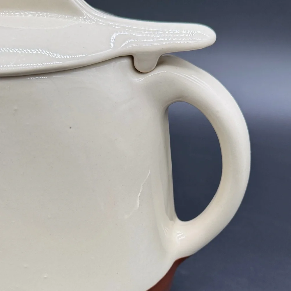 Vintage Universal Potteries Art Deco Oxford Ware Pitcher